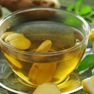 Tulsi Ginger Tea
