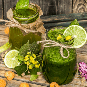 Neem & Curry Leaf Tonic