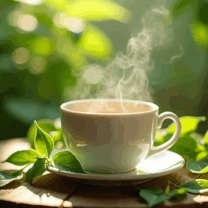 Moringa Mint Brew