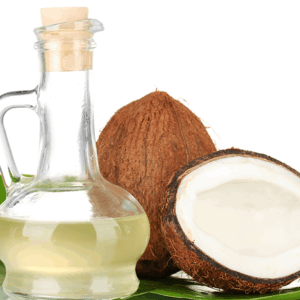 Cold-Pressed Coconut Oil