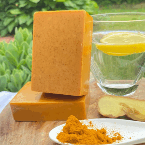 Turmeric Glow Soap