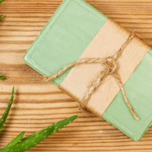 Aloe Mint Cool Bar